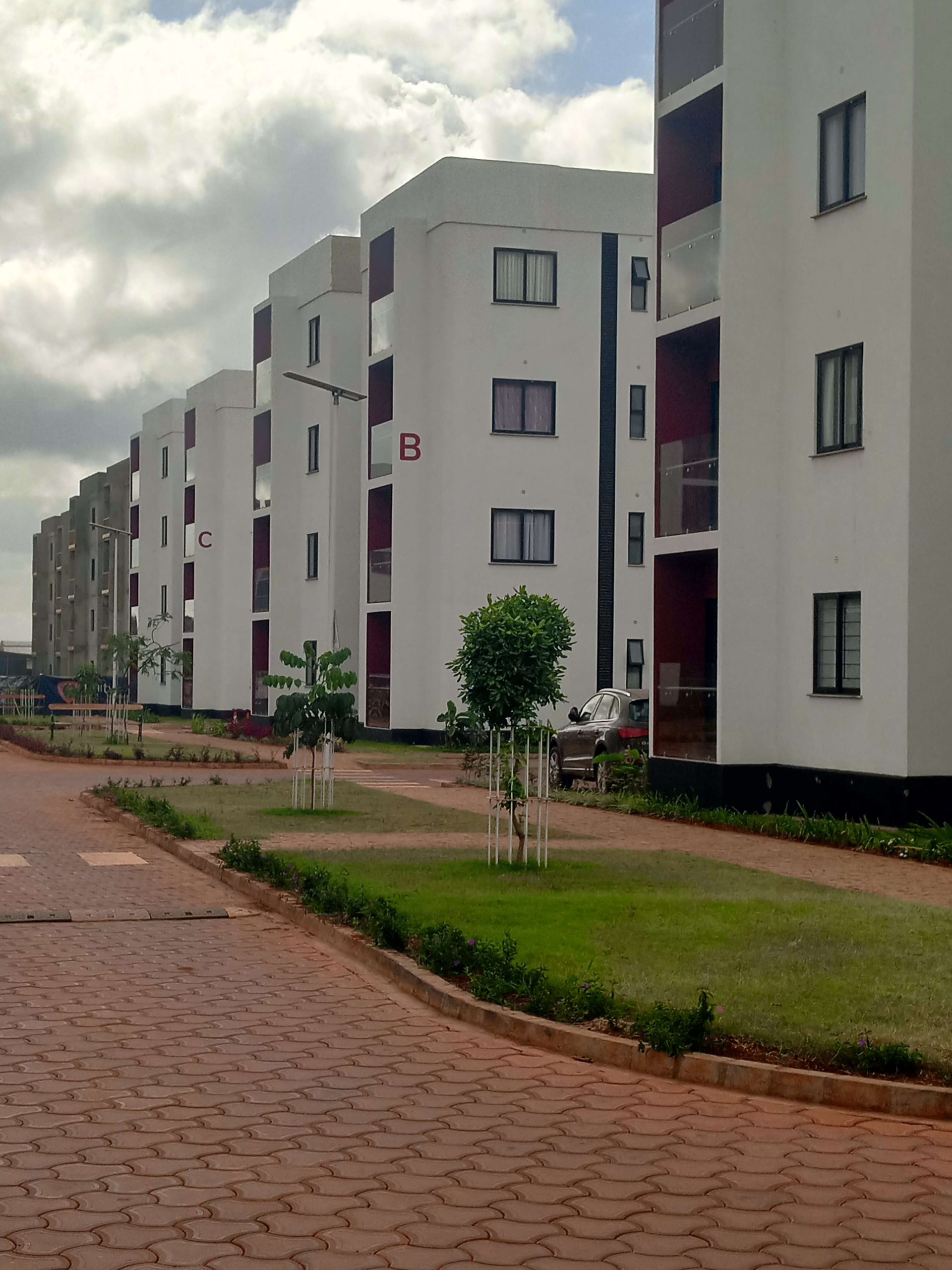 Unity Homes 2 Bedroom Apartments