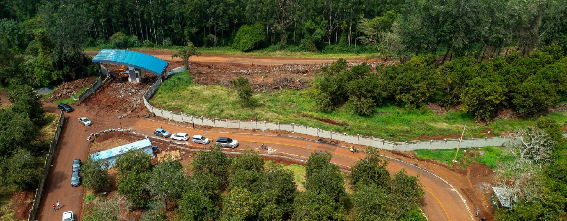 Thika Groove Chania ⅛ acre