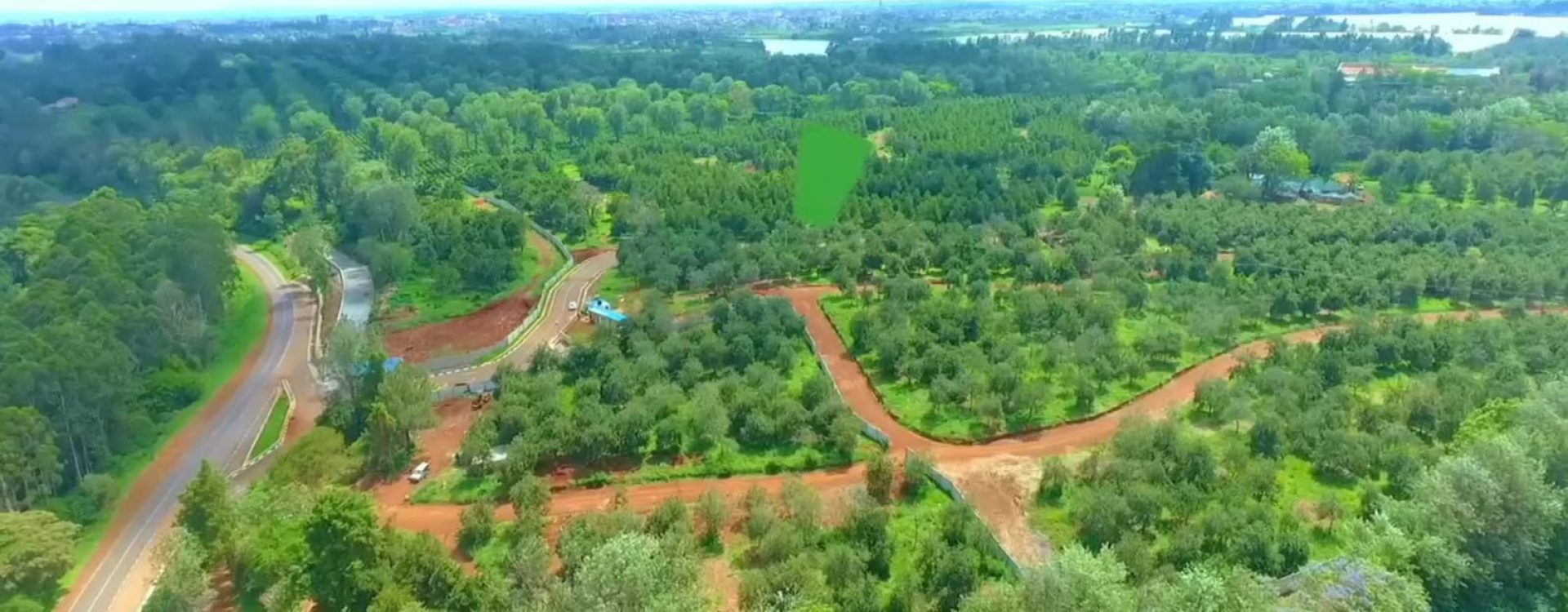 Thika Groove Chania ½ acre