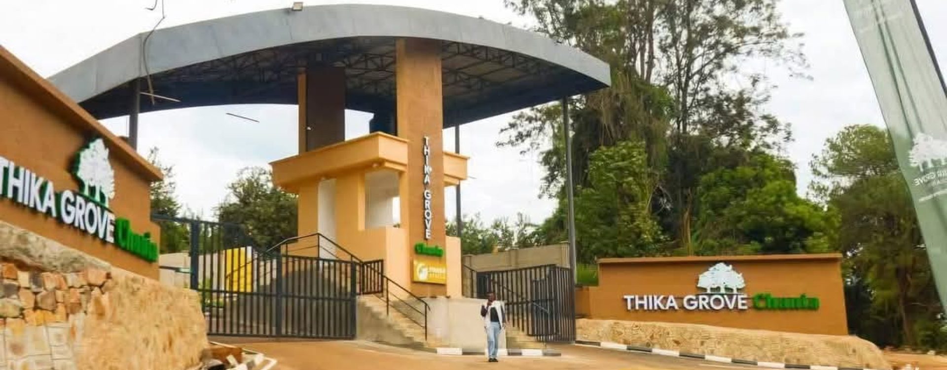 Thika Groove Chania ½ acre