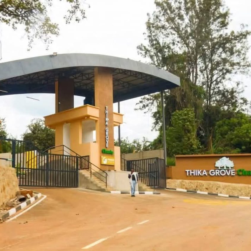 Thika Groove Chania ¼ acre