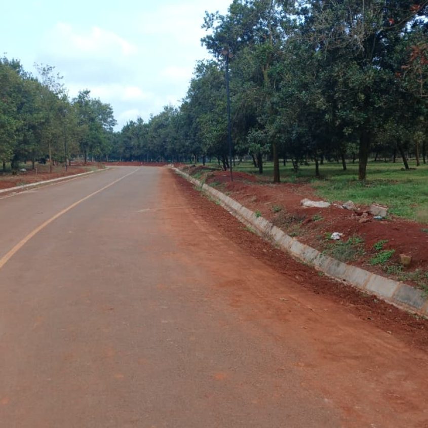 Thika Groove Chania ¼ acre