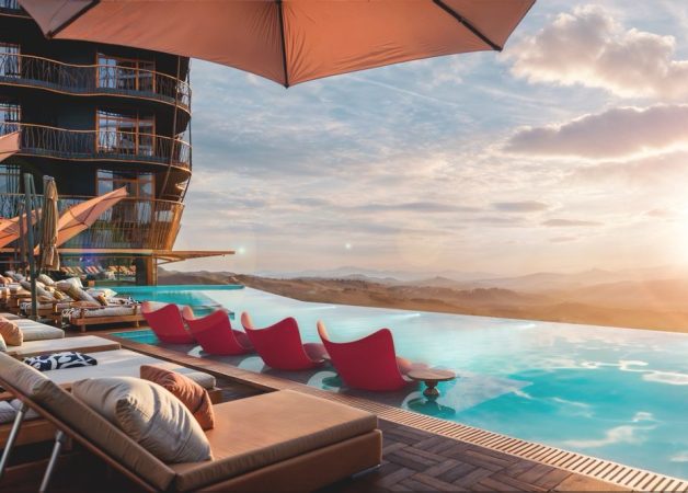 Jabali Towers;1 Bedroom