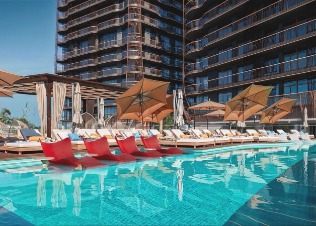 Jabali Towers:Studio