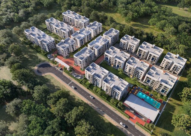 Unity Homes 2 Bedroom Apartments