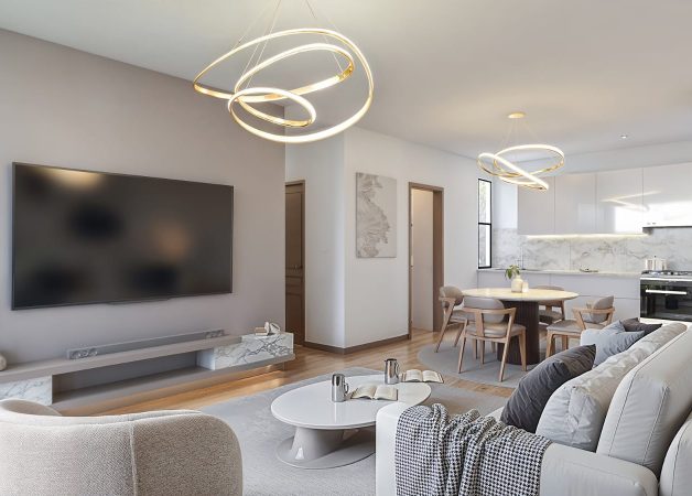 Unity Homes 3 Bedroom Apartments