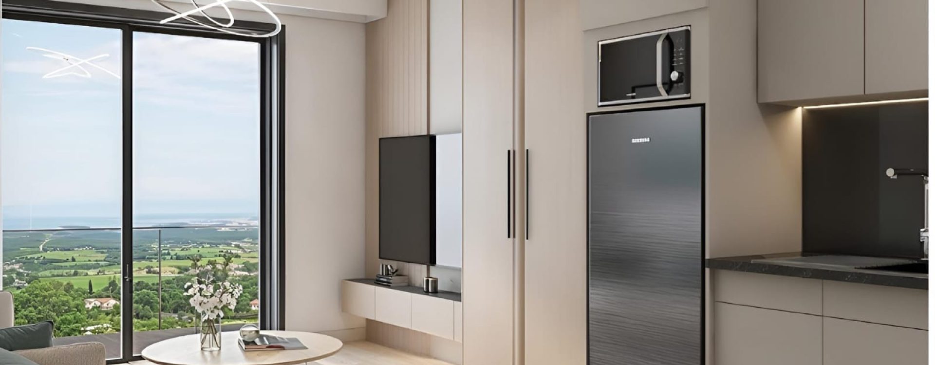 Astana Residence ;1 bedroom