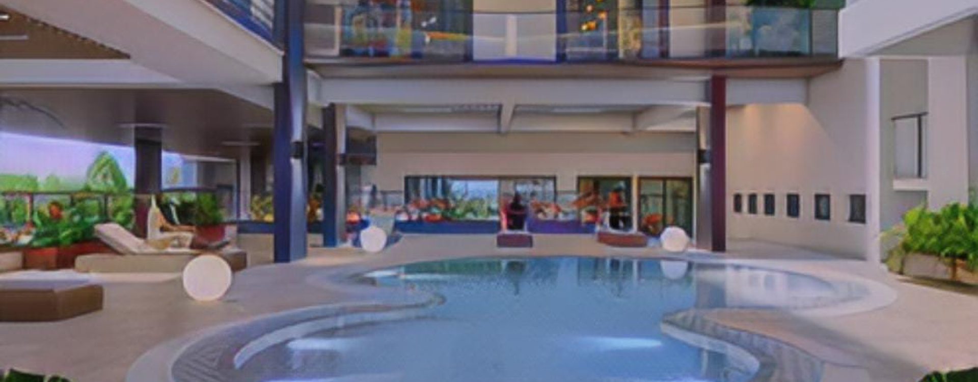 Astana Residence ;Studio apartments