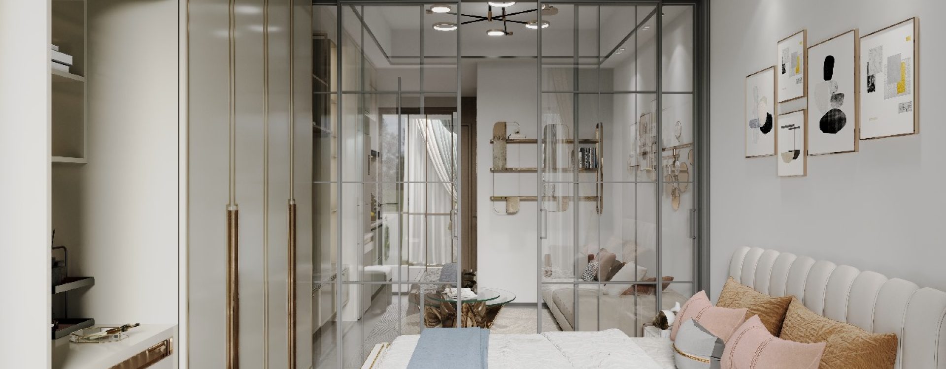 Royal Mirema West :Studio,1 bedroom,spacious bedroom