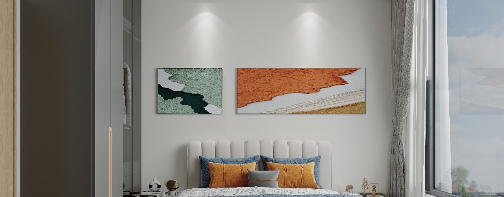 Royal Mirema West :Studio,1 bedroom,spacious bedroom