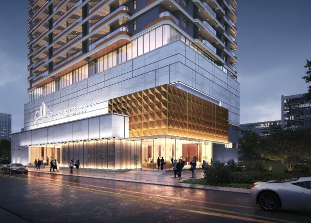 OAK BREEZE –  Mini 1Bed