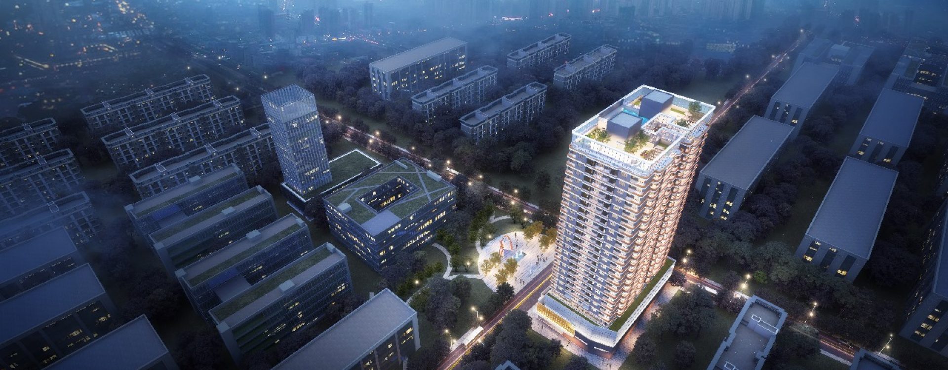 OAK BREEZE – 2bed of size 95 sqm