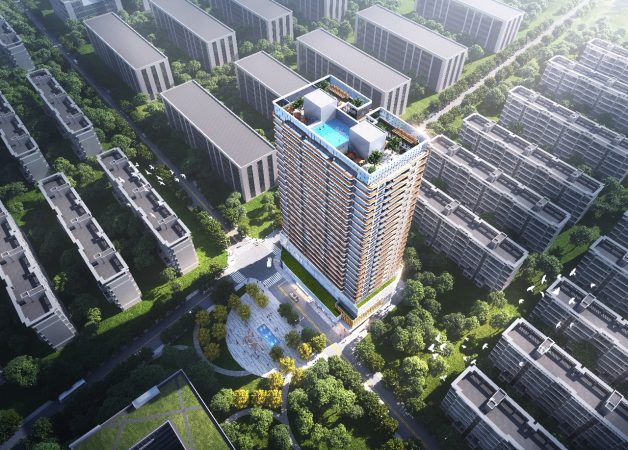 OAK BREEZE –2bed All ensuite 96 sqm