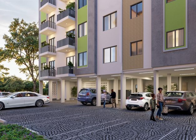 Keza Laika:1 bedroom