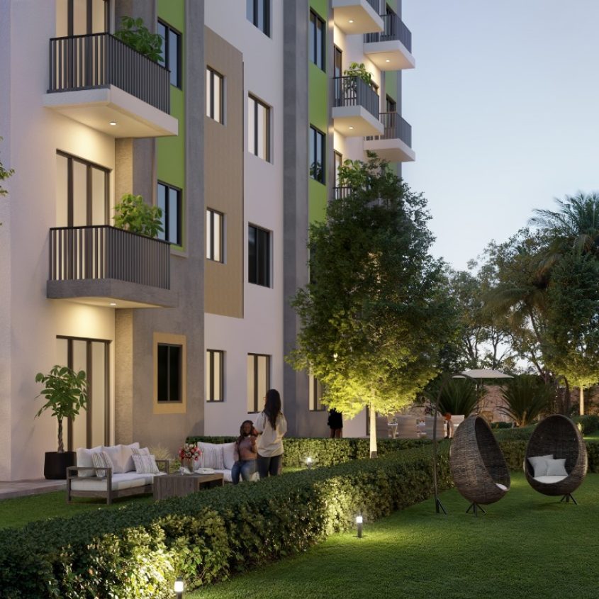 Keza Laika:2 bedroom