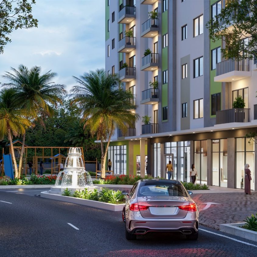 Keza Laika:2 bedroom