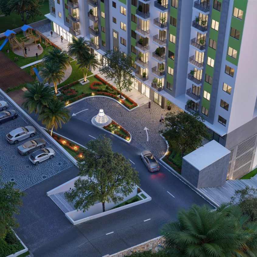 Keza Laika:3 bedroom