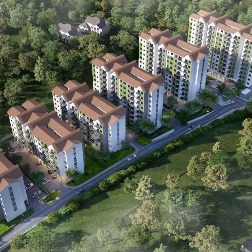 Keza Laika:2 bedroom