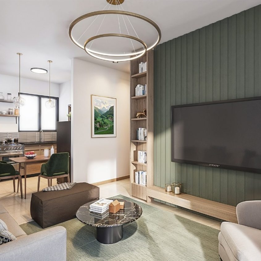 Keza Laika:2 bedroom