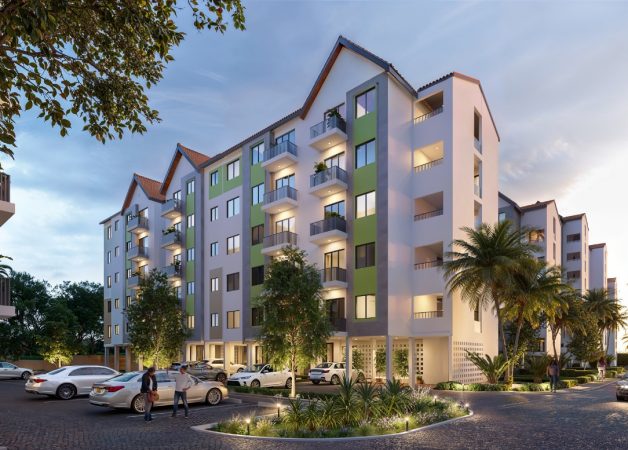 Keza Laika:2 bedroom