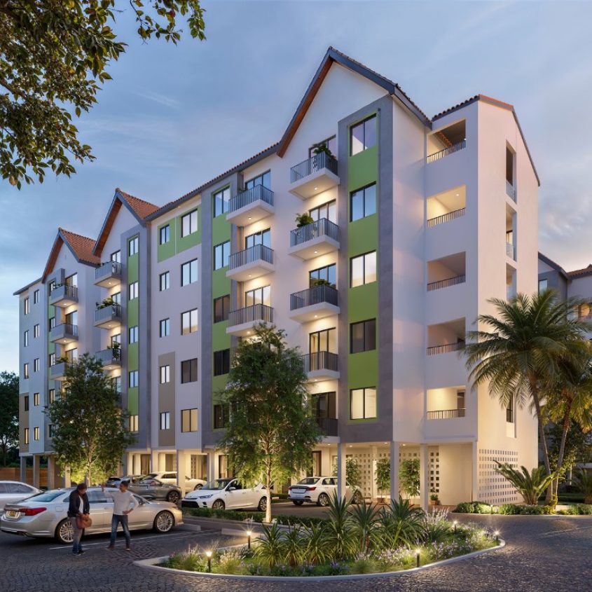 Keza Laika:2 bedroom